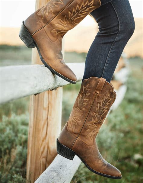 boots for women cowboy